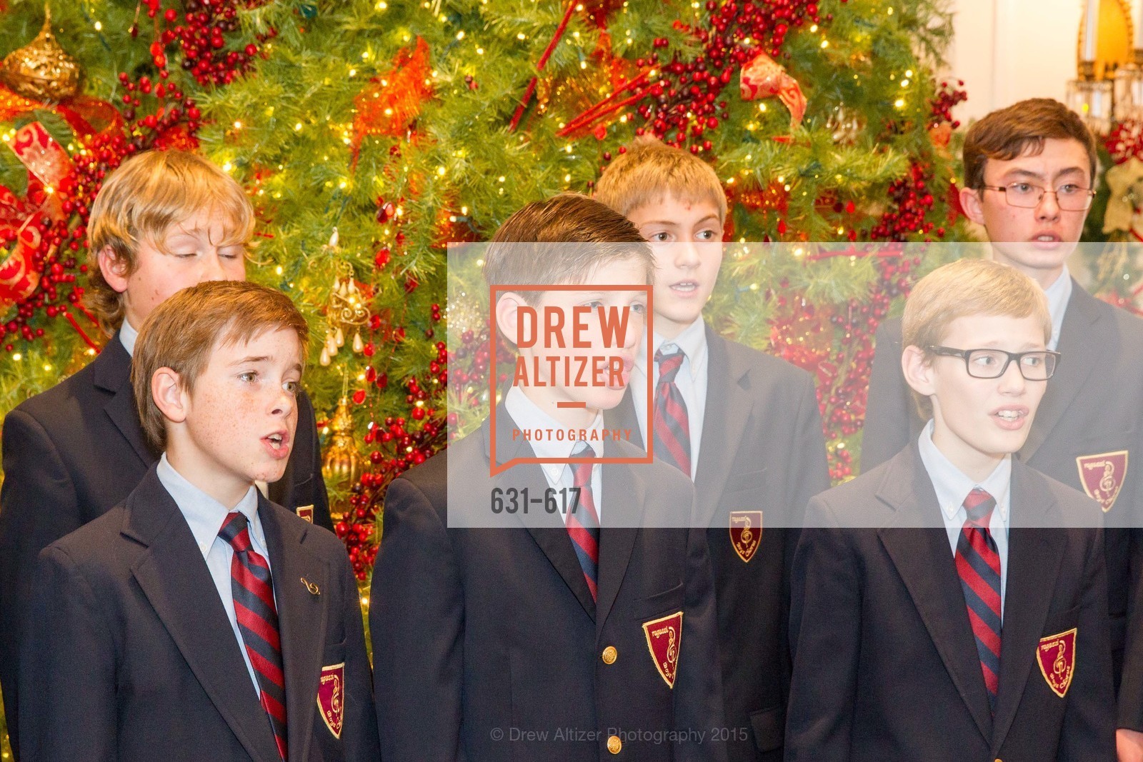 Performance, Boy's & Girls' Towns of Italy Holiday Luncheon, The Olympic Club. 524 Post Street, December 3rd, 2015,Drew Altizer, Drew Altizer Photography, full-service agency, private events, San Francisco photographer, photographer california