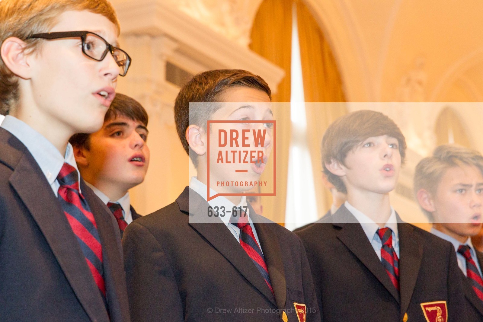 Performance, Boy's & Girls' Towns of Italy Holiday Luncheon, The Olympic Club. 524 Post Street, December 3rd, 2015,Drew Altizer, Drew Altizer Photography, full-service agency, private events, San Francisco photographer, photographer california