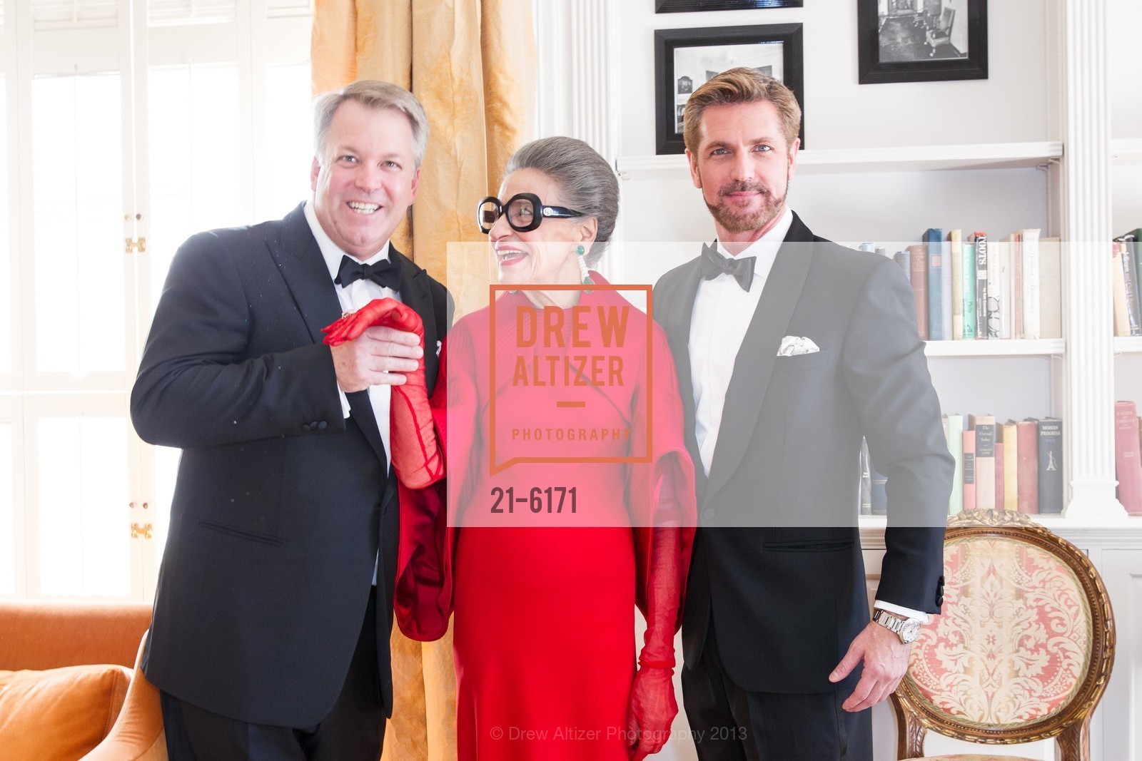 Wes Carroll, Joy Venturini Bianchi, Robert Marinelli, Photo #21-6171