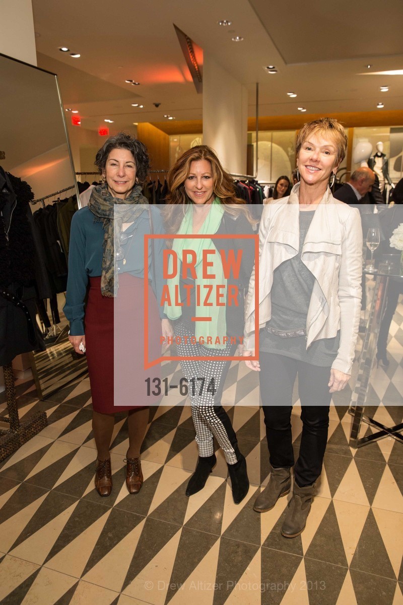 Micki Turner, Victoria Lauren Miller, Kate Wheble, BARNEY'S NEW YORK Bay Lights with Leo Villareal, US, November 7th, 2013, Photo #131-6174 Micki Turner, Victoria Lauren Miller, Kate Wheble, Photo #131-6174