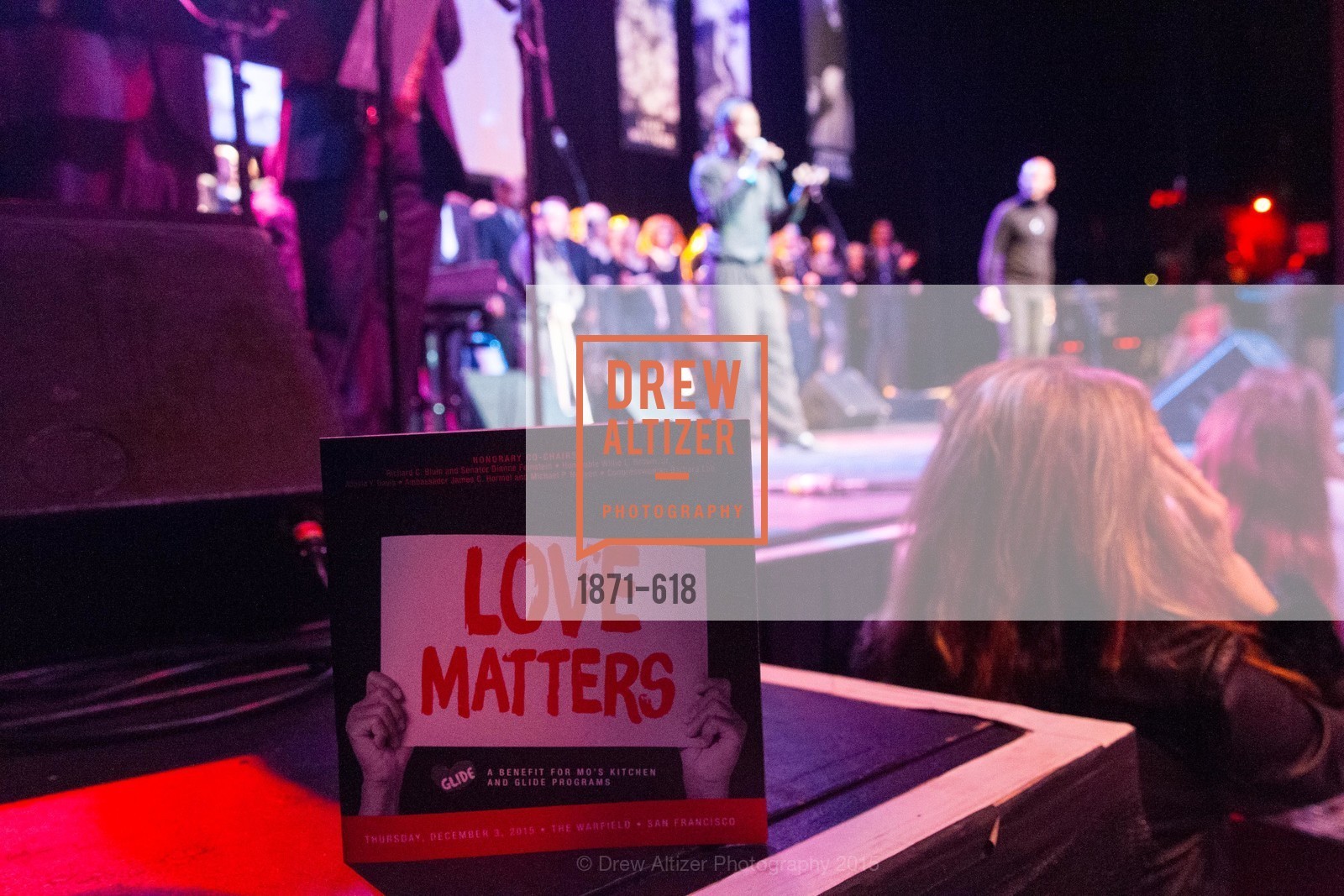 Atmosphere, GLIDE’s Annual Holiday Jam: Love Matters, The Warfield Theatre. 982 Market, December 3rd, 2015,Drew Altizer, Drew Altizer Photography, full-service agency, private events, San Francisco photographer, photographer california