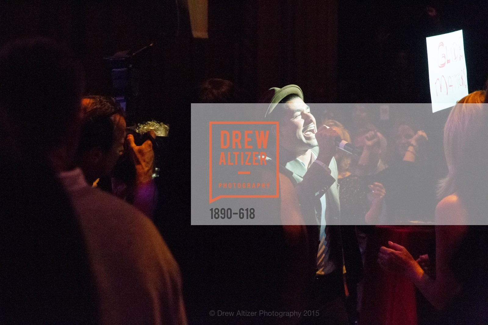 Performance, GLIDE’s Annual Holiday Jam: Love Matters, The Warfield Theatre. 982 Market, December 3rd, 2015,Drew Altizer, Drew Altizer Photography, full-service event agency, private events, San Francisco photographer, photographer California