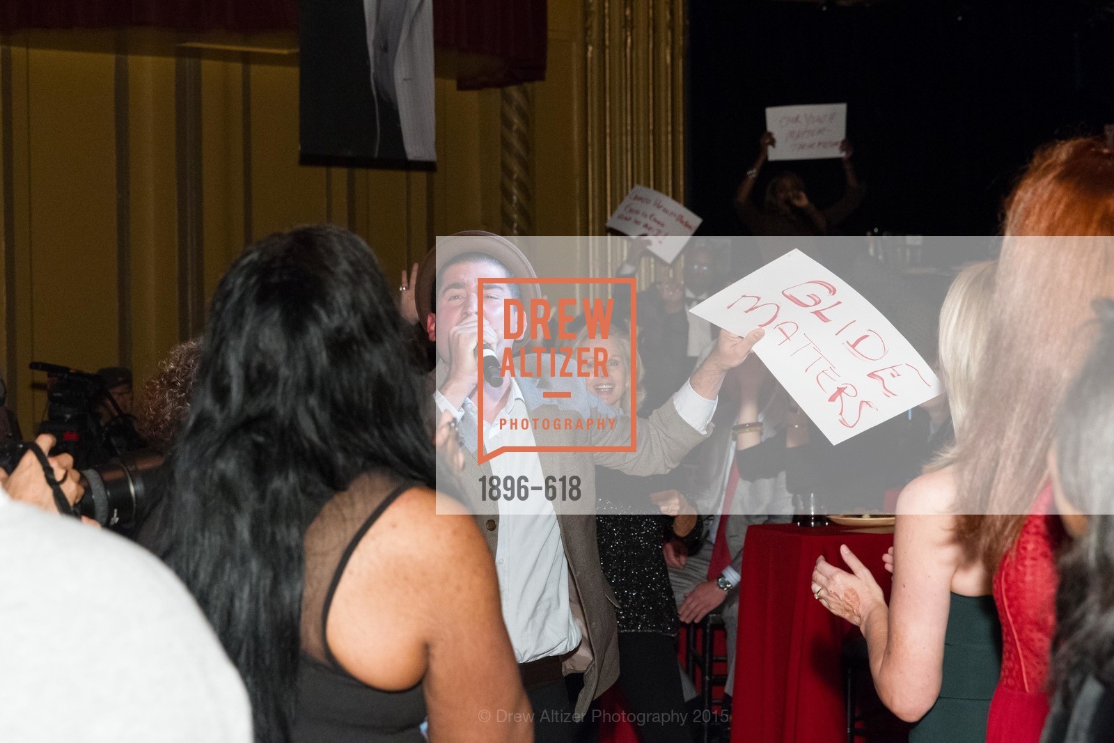 Performance, GLIDE’s Annual Holiday Jam: Love Matters, The Warfield Theatre. 982 Market, December 3rd, 2015,Drew Altizer, Drew Altizer Photography, full-service agency, private events, San Francisco photographer, photographer california