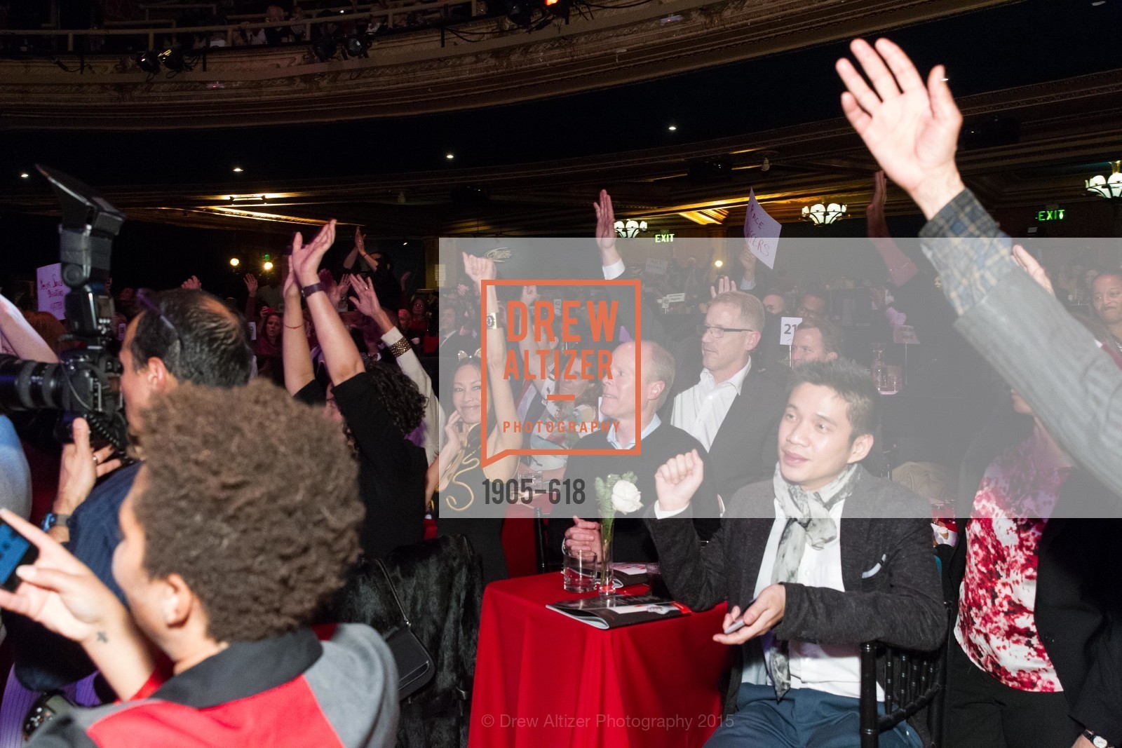 Atmosphere, GLIDE’s Annual Holiday Jam: Love Matters, The Warfield Theatre. 982 Market, December 3rd, 2015,Drew Altizer, Drew Altizer Photography, full-service agency, private events, San Francisco photographer, photographer california
