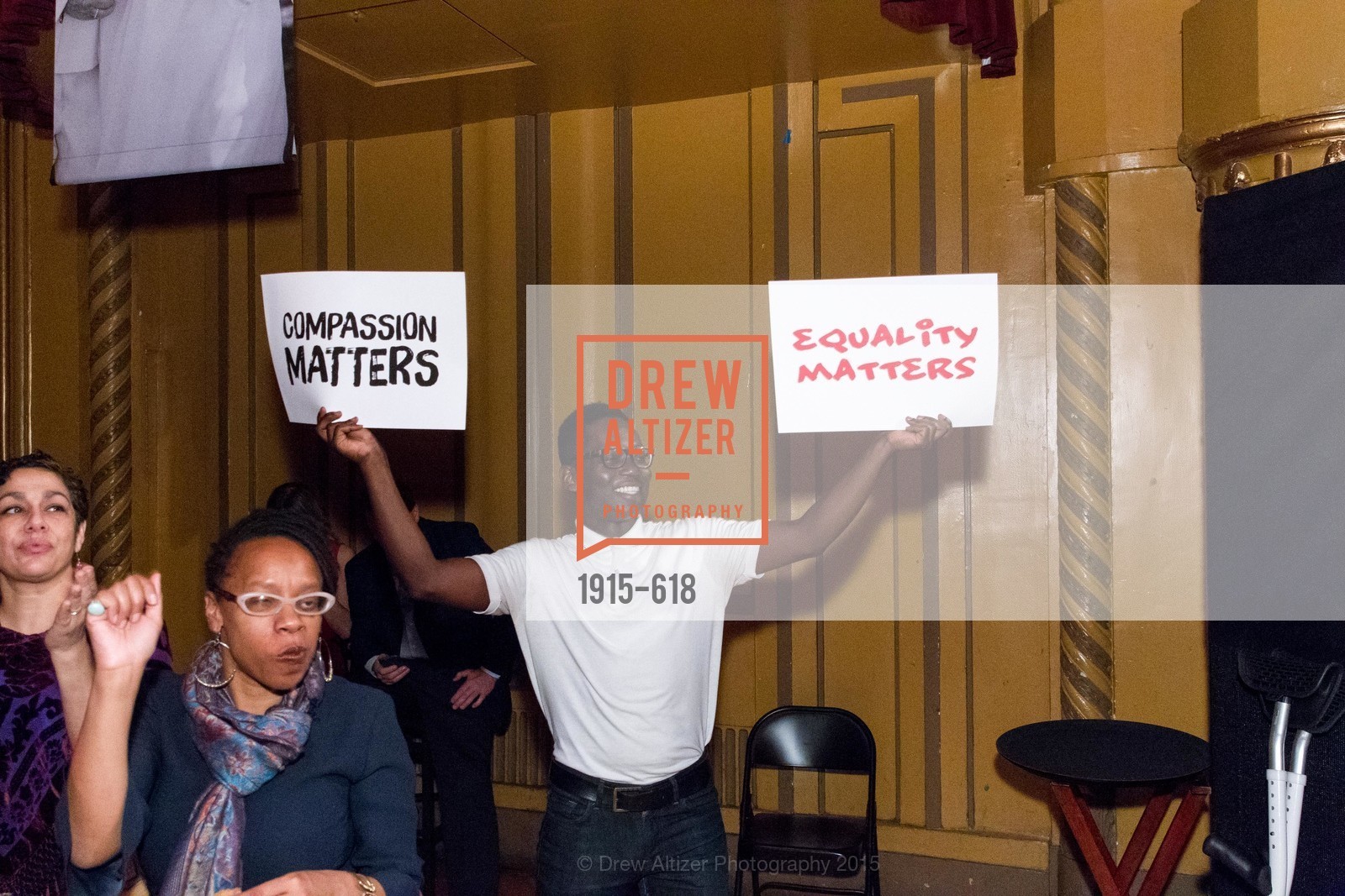 Atmosphere, GLIDE’s Annual Holiday Jam: Love Matters, The Warfield Theatre. 982 Market, December 3rd, 2015, Photo #1915-618 Atmosphere, Photo #1915-618