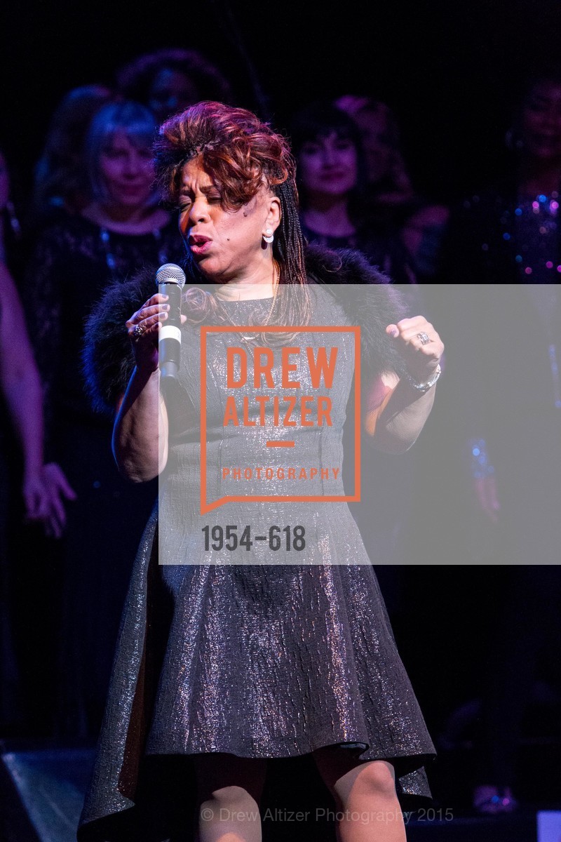 Performance By Valerie Simpson, GLIDE’s Annual Holiday Jam: Love Matters, The Warfield Theatre. 982 Market, December 3rd, 2015,Drew Altizer, Drew Altizer Photography, full-service event agency, private events, San Francisco photographer, photographer California