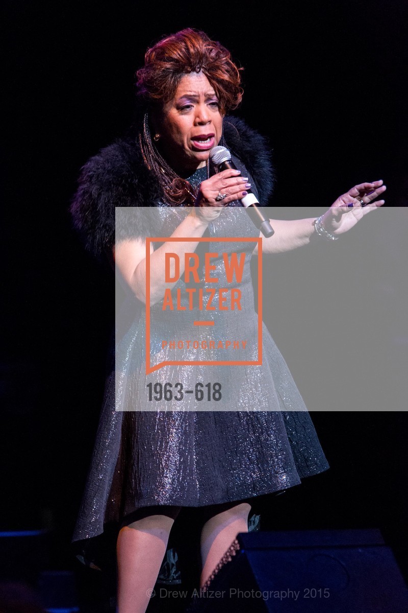 Performance By Valerie Simpson, GLIDE’s Annual Holiday Jam: Love Matters, The Warfield Theatre. 982 Market, December 3rd, 2015,Drew Altizer, Drew Altizer Photography, full-service event agency, private events, San Francisco photographer, photographer California