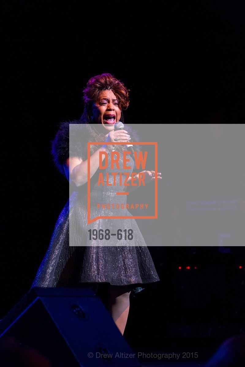 Performance By Valerie Simpson, GLIDE’s Annual Holiday Jam: Love Matters, The Warfield Theatre. 982 Market, December 3rd, 2015,Drew Altizer, Drew Altizer Photography, full-service agency, private events, San Francisco photographer, photographer california