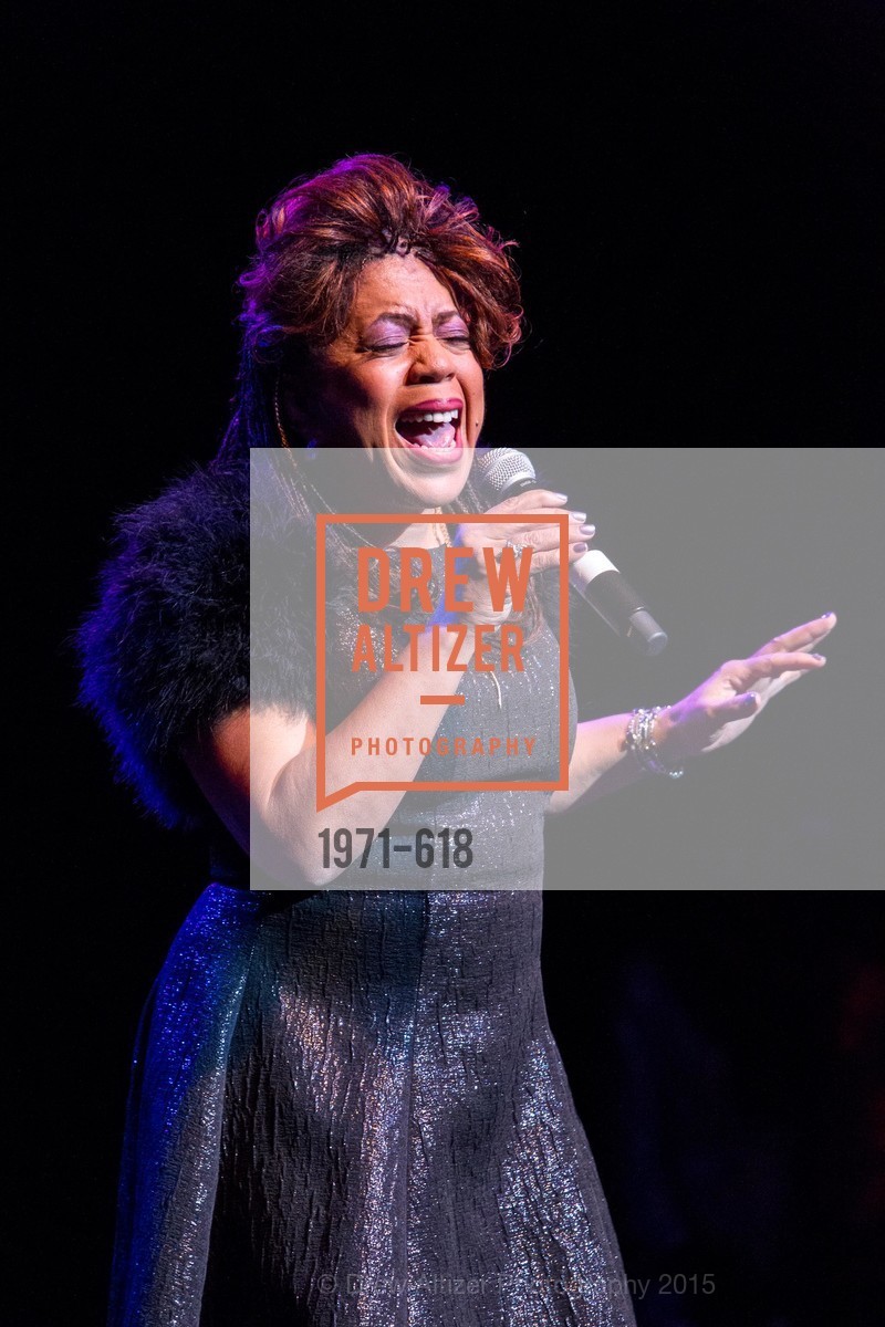 Performance By Valerie Simpson, GLIDE’s Annual Holiday Jam: Love Matters, The Warfield Theatre. 982 Market, December 3rd, 2015,Drew Altizer, Drew Altizer Photography, full-service agency, private events, San Francisco photographer, photographer california