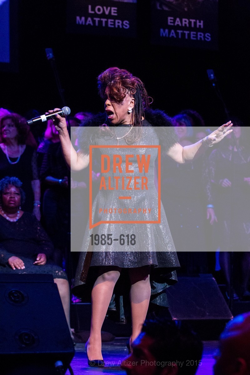 Performance By Valerie Simpson, GLIDE’s Annual Holiday Jam: Love Matters, The Warfield Theatre. 982 Market, December 3rd, 2015,Drew Altizer, Drew Altizer Photography, full-service agency, private events, San Francisco photographer, photographer california