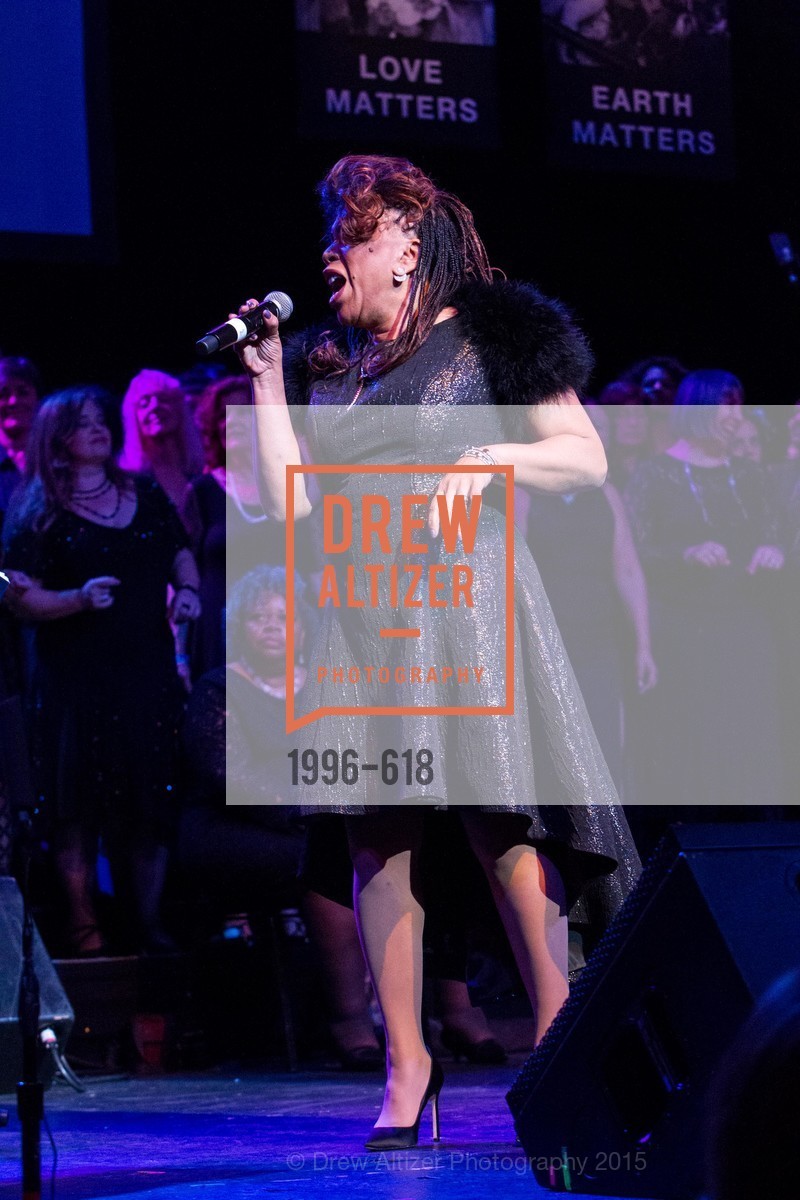 Performance By Valerie Simpson, GLIDE’s Annual Holiday Jam: Love Matters, The Warfield Theatre. 982 Market, December 3rd, 2015,Drew Altizer, Drew Altizer Photography, full-service agency, private events, San Francisco photographer, photographer california