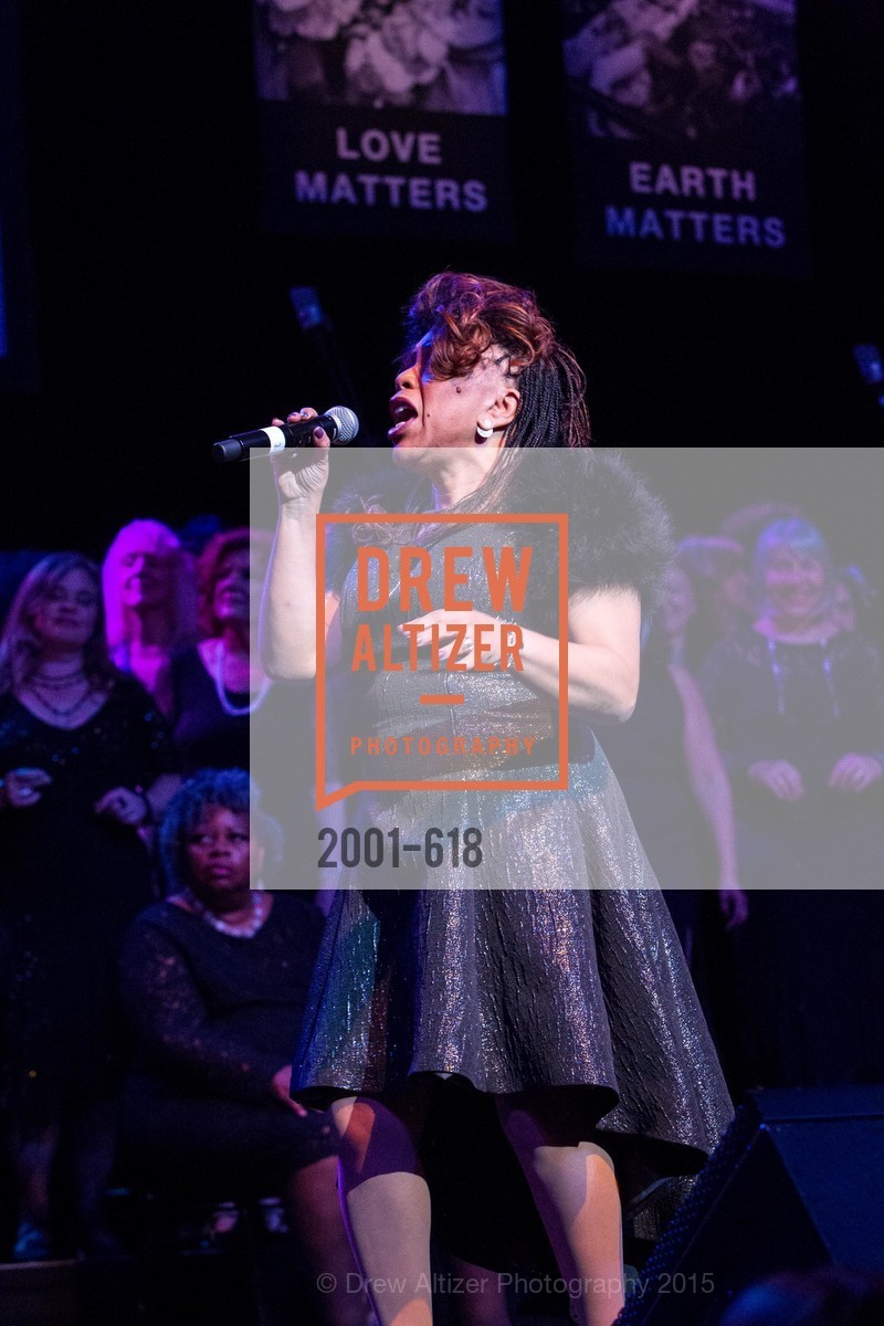 Performance By Valerie Simpson, GLIDE’s Annual Holiday Jam: Love Matters, The Warfield Theatre. 982 Market, December 3rd, 2015,Drew Altizer, Drew Altizer Photography, full-service agency, private events, San Francisco photographer, photographer california