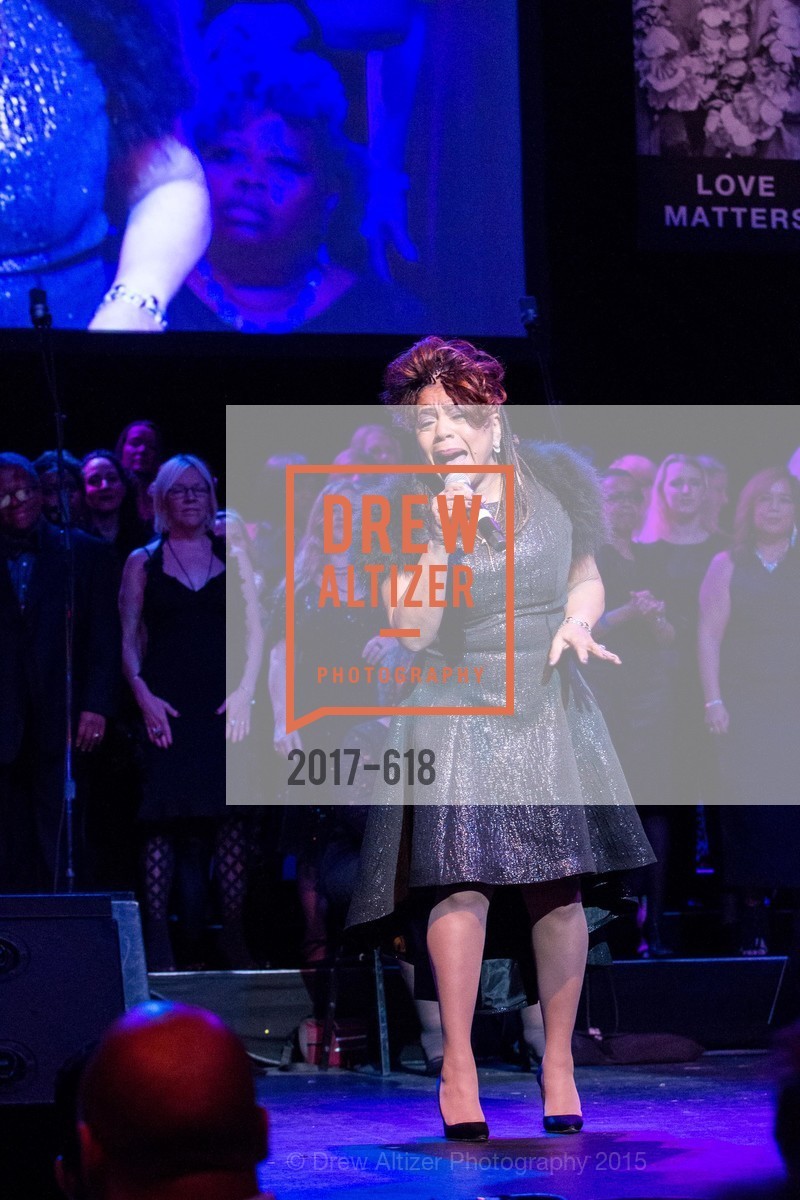 Performance By Valerie Simpson, GLIDE’s Annual Holiday Jam: Love Matters, The Warfield Theatre. 982 Market, December 3rd, 2015,Drew Altizer, Drew Altizer Photography, full-service event agency, private events, San Francisco photographer, photographer California