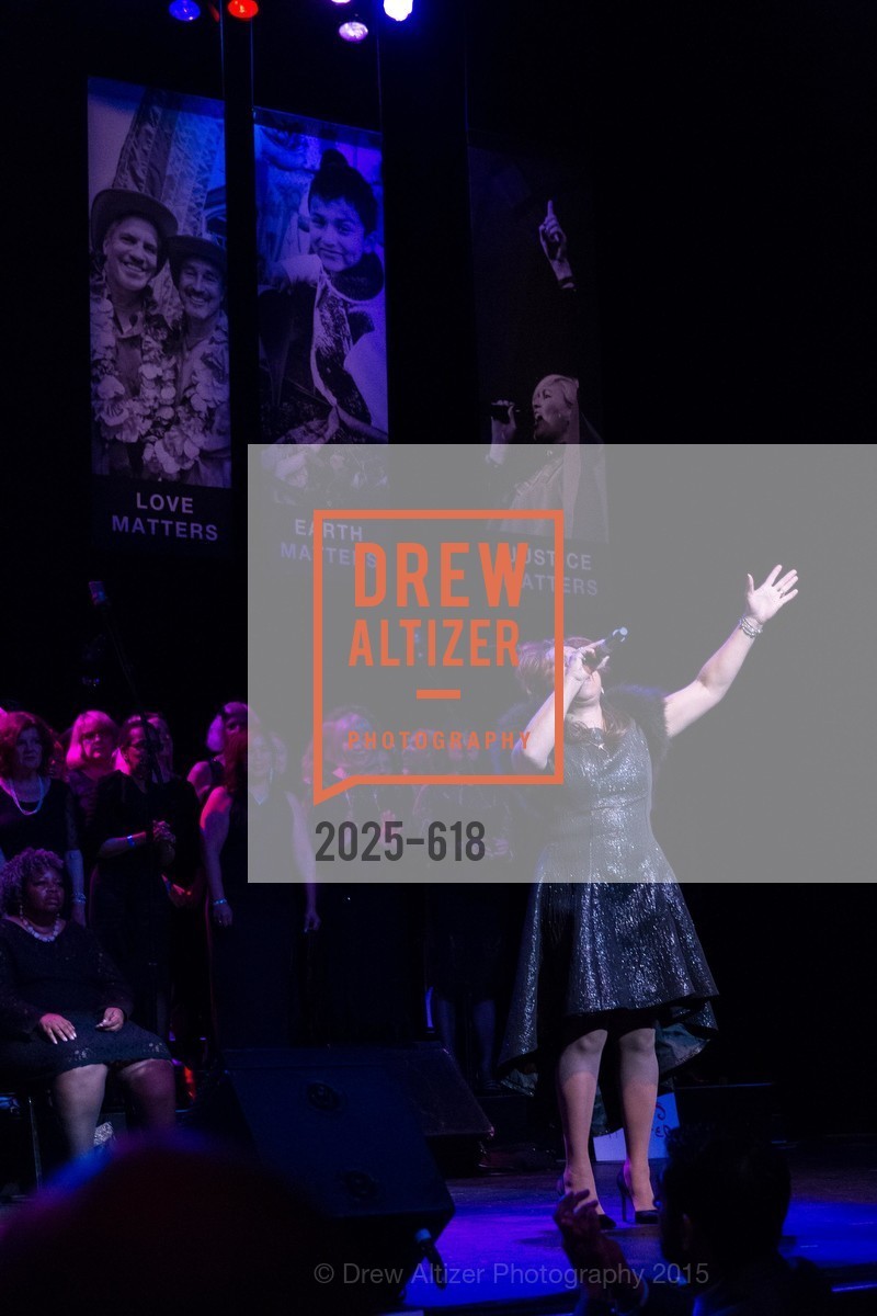 Performance By Valerie Simpson, GLIDE’s Annual Holiday Jam: Love Matters, The Warfield Theatre. 982 Market, December 3rd, 2015,Drew Altizer, Drew Altizer Photography, full-service agency, private events, San Francisco photographer, photographer california