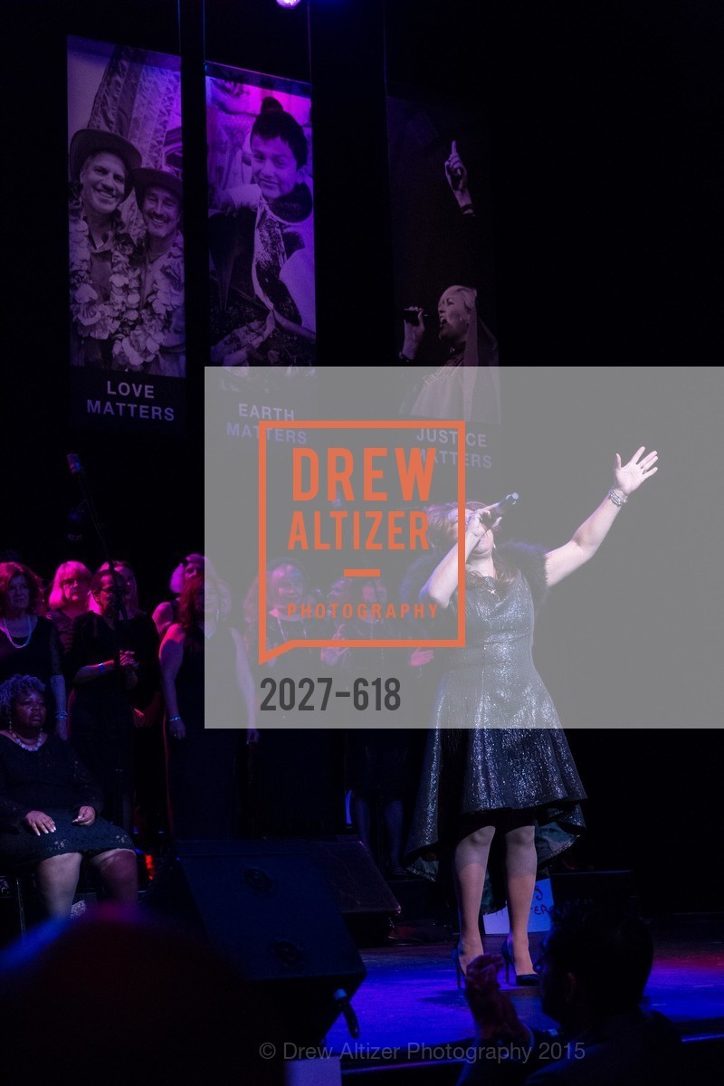 Performance By Valerie Simpson, GLIDE’s Annual Holiday Jam: Love Matters, The Warfield Theatre. 982 Market, December 3rd, 2015,Drew Altizer, Drew Altizer Photography, full-service agency, private events, San Francisco photographer, photographer california
