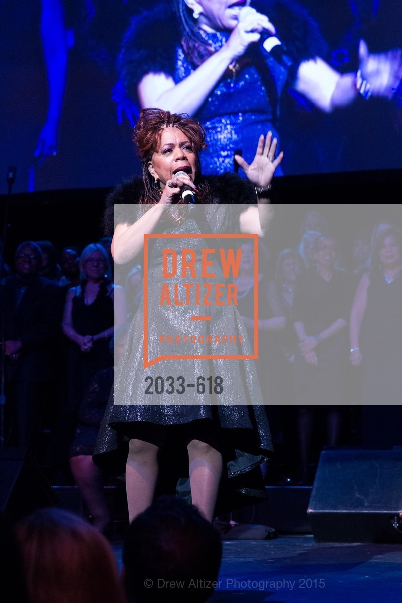 Performance By Valerie Simpson, GLIDE’s Annual Holiday Jam: Love Matters, The Warfield Theatre. 982 Market, December 3rd, 2015,Drew Altizer, Drew Altizer Photography, full-service agency, private events, San Francisco photographer, photographer california