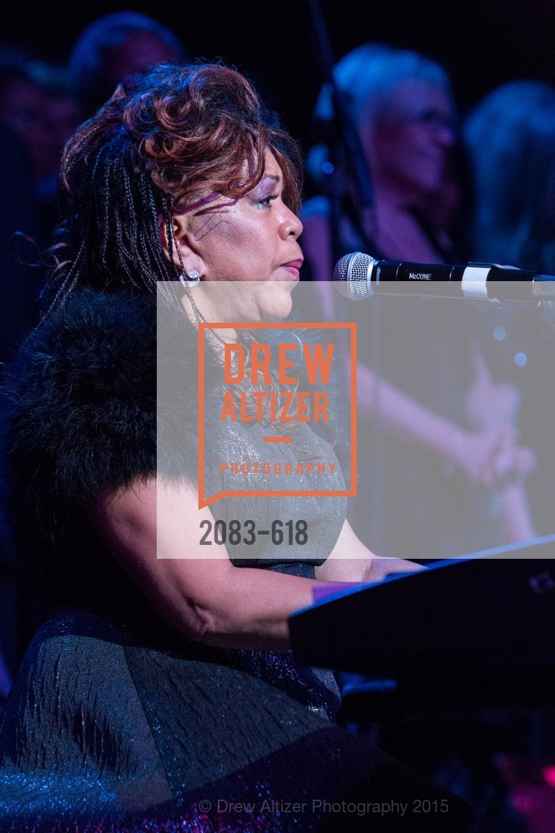Performance By Valerie Simpson, GLIDE’s Annual Holiday Jam: Love Matters, The Warfield Theatre. 982 Market, December 3rd, 2015,Drew Altizer, Drew Altizer Photography, full-service agency, private events, San Francisco photographer, photographer california