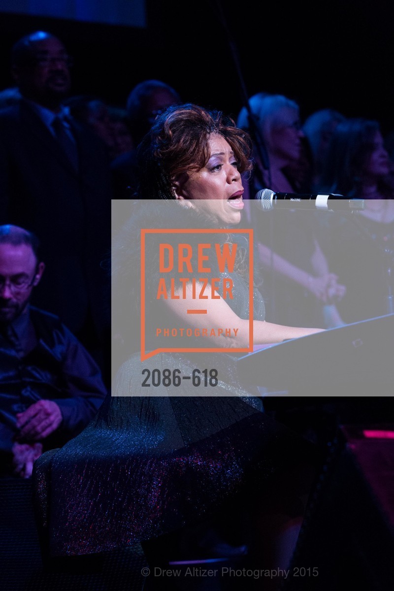 Performance By Valerie Simpson, GLIDE’s Annual Holiday Jam: Love Matters, The Warfield Theatre. 982 Market, December 3rd, 2015,Drew Altizer, Drew Altizer Photography, full-service event agency, private events, San Francisco photographer, photographer California