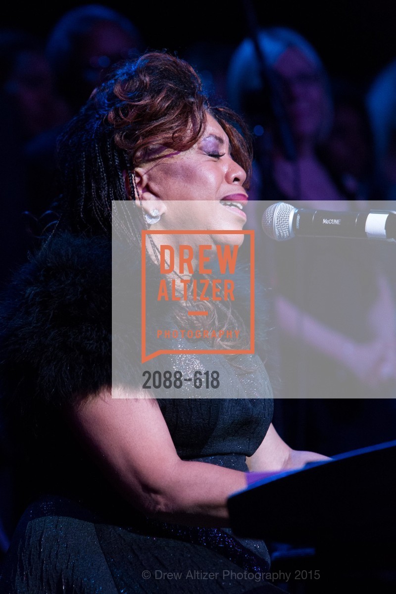 Performance By Valerie Simpson, GLIDE’s Annual Holiday Jam: Love Matters, The Warfield Theatre. 982 Market, December 3rd, 2015,Drew Altizer, Drew Altizer Photography, full-service event agency, private events, San Francisco photographer, photographer California