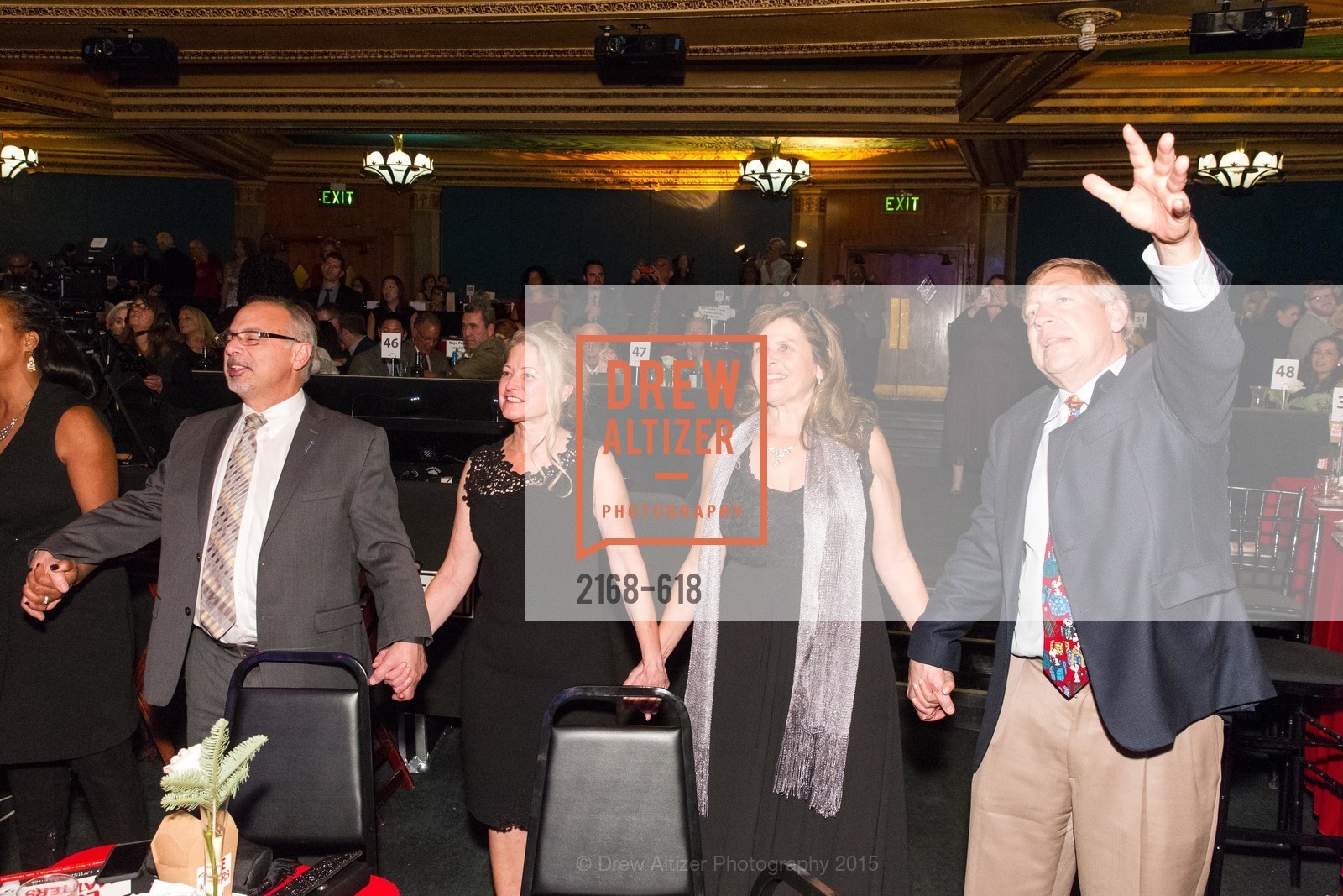 Atmosphere, GLIDE’s Annual Holiday Jam: Love Matters, The Warfield Theatre. 982 Market, December 3rd, 2015,Drew Altizer, Drew Altizer Photography, full-service agency, private events, San Francisco photographer, photographer california