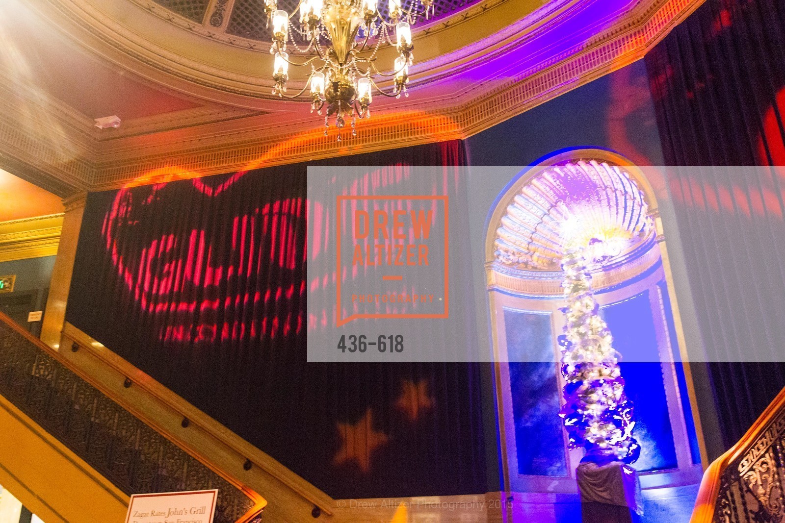 Atmosphere, GLIDE’s Annual Holiday Jam: Love Matters, The Warfield Theatre. 982 Market, December 3rd, 2015,Drew Altizer, Drew Altizer Photography, full-service event agency, private events, San Francisco photographer, photographer California