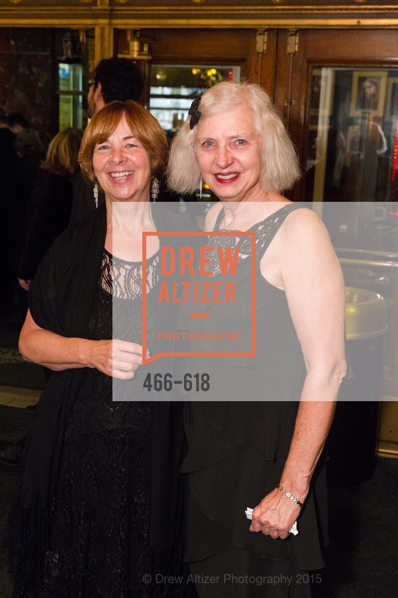 Pat Shane, Claire Sponheim, GLIDE’s Annual Holiday Jam: Love Matters, The Warfield Theatre. 982 Market, December 3rd, 2015, Photo #466-618 Pat Shane, Claire Sponheim, Photo #466-618