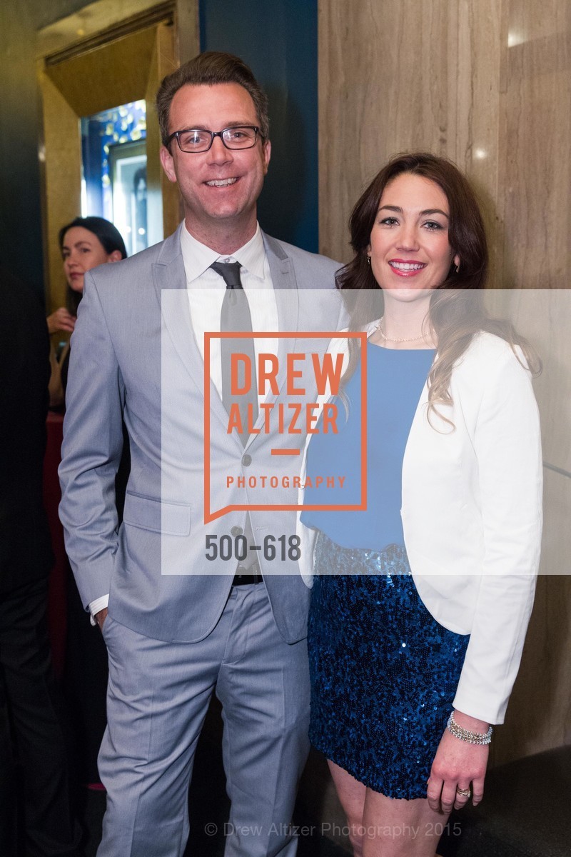 Clayton Humphries, Julia Humphries, GLIDE’s Annual Holiday Jam: Love Matters, The Warfield Theatre. 982 Market, December 3rd, 2015,Drew Altizer, Drew Altizer Photography, full-service agency, private events, San Francisco photographer, photographer california