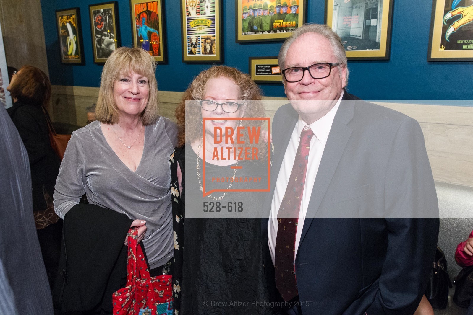 Laura Cane, Mary Frances Vallejos, Jerry Mermis, GLIDE’s Annual Holiday Jam: Love Matters, The Warfield Theatre. 982 Market, December 3rd, 2015,Drew Altizer, Drew Altizer Photography, full-service agency, private events, San Francisco photographer, photographer california