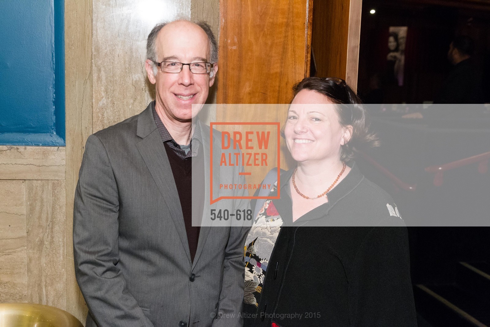 Don Falk, Julie Doherty, GLIDE’s Annual Holiday Jam: Love Matters, The Warfield Theatre. 982 Market, December 3rd, 2015,Drew Altizer, Drew Altizer Photography, full-service event agency, private events, San Francisco photographer, photographer California