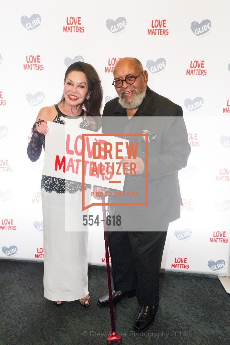 Janice Mirikitani, Cecil Williams, GLIDE’s Annual Holiday Jam: Love Matters, The Warfield Theatre. 982 Market, December 3rd, 2015,Drew Altizer, Drew Altizer Photography, full-service event agency, private events, San Francisco photographer, photographer California