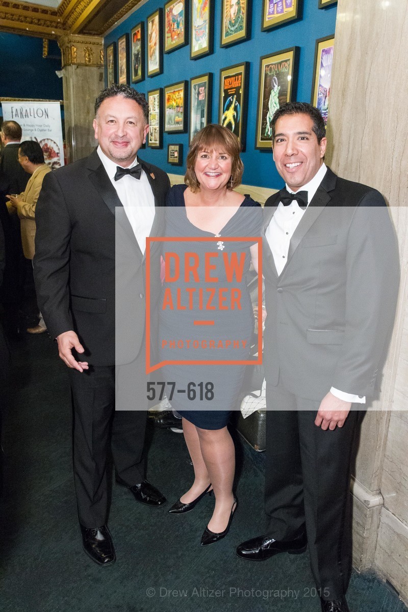 Miguel Bustos, Karen Oliveto, Alex Rivera, GLIDE’s Annual Holiday Jam: Love Matters, The Warfield Theatre. 982 Market, December 3rd, 2015,Drew Altizer, Drew Altizer Photography, full-service event agency, private events, San Francisco photographer, photographer California