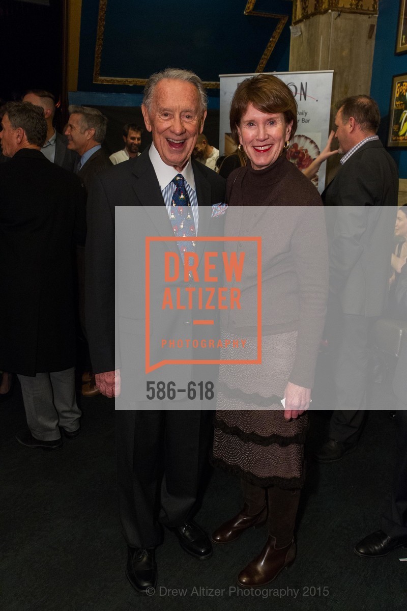 John O'Donnell, Janet Larson, GLIDE’s Annual Holiday Jam: Love Matters, The Warfield Theatre. 982 Market, December 3rd, 2015,Drew Altizer, Drew Altizer Photography, full-service event agency, private events, San Francisco photographer, photographer California