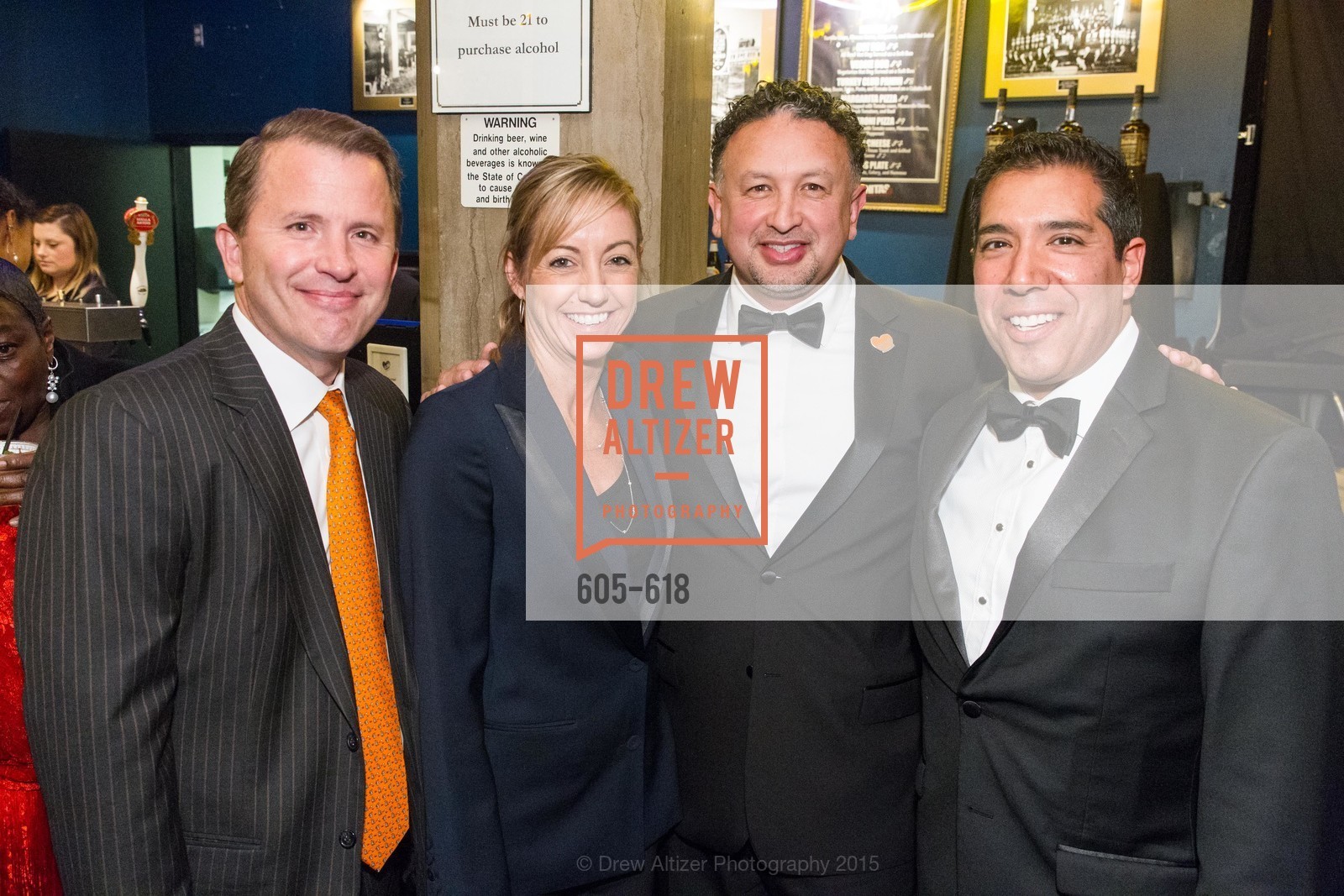Jim Foley, Meg Foley, Miguel Bustos, Alex Rivera, GLIDE’s Annual Holiday Jam: Love Matters, The Warfield Theatre. 982 Market, December 3rd, 2015,Drew Altizer, Drew Altizer Photography, full-service agency, private events, San Francisco photographer, photographer california