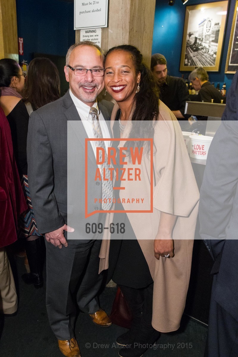 David Ghirarduzzi, Mary Wardell Ghirarduzzi, GLIDE’s Annual Holiday Jam: Love Matters, The Warfield Theatre. 982 Market, December 3rd, 2015,Drew Altizer, Drew Altizer Photography, full-service agency, private events, San Francisco photographer, photographer california