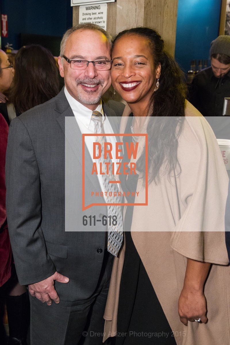 David Ghirarduzzi, Mary Wardell Ghirarduzzi, GLIDE’s Annual Holiday Jam: Love Matters, The Warfield Theatre. 982 Market, December 3rd, 2015, Photo #611-618 David Ghirarduzzi, Mary Wardell Ghirarduzzi, Photo #611-618