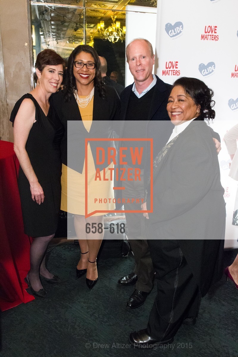 Kristen Growney Yamamoto, London Breed, Dale Ziegler, Rita Shimmin, GLIDE’s Annual Holiday Jam: Love Matters, The Warfield Theatre. 982 Market, December 3rd, 2015,Drew Altizer, Drew Altizer Photography, full-service agency, private events, San Francisco photographer, photographer california