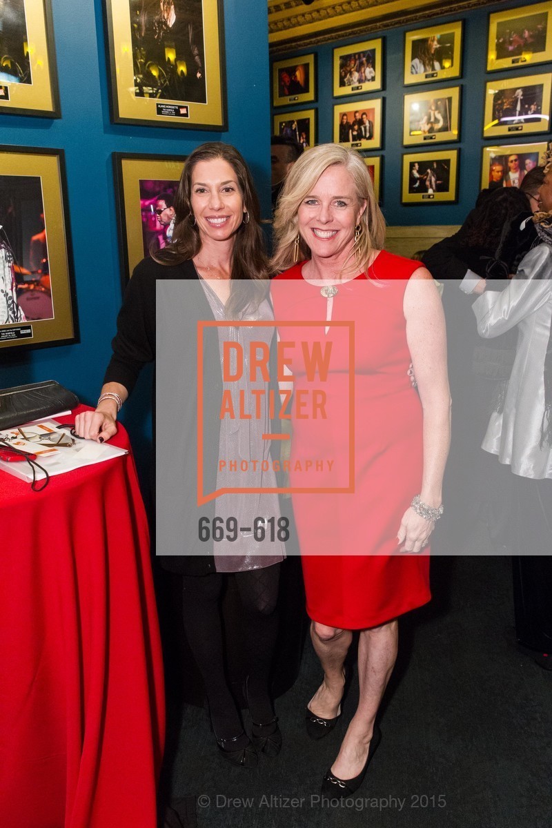 Marly Goldblatt, Denise Lamotte, GLIDE’s Annual Holiday Jam: Love Matters, The Warfield Theatre. 982 Market, December 3rd, 2015,Drew Altizer, Drew Altizer Photography, full-service agency, private events, San Francisco photographer, photographer california