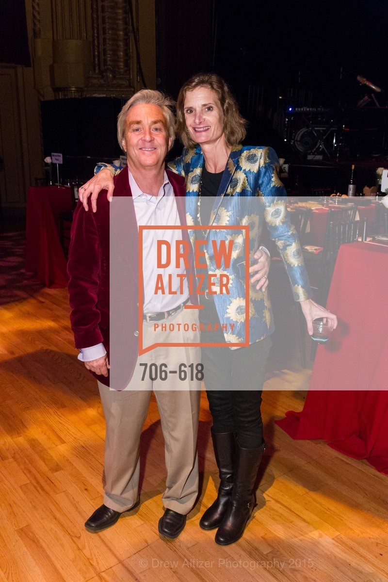 Jim Steyer, Liz Steyer, GLIDE’s Annual Holiday Jam: Love Matters, The Warfield Theatre. 982 Market, December 3rd, 2015,Drew Altizer, Drew Altizer Photography, full-service agency, private events, San Francisco photographer, photographer california