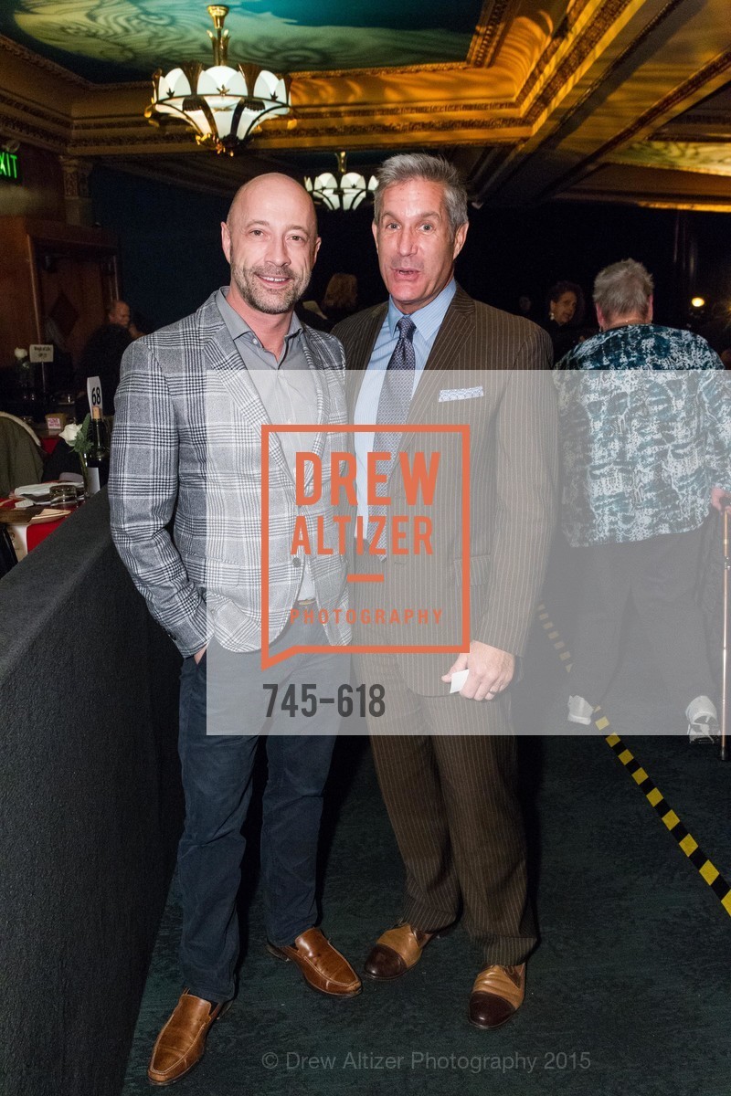Dan Bernal, Kevin Sanchez, GLIDE’s Annual Holiday Jam: Love Matters, The Warfield Theatre. 982 Market, December 3rd, 2015