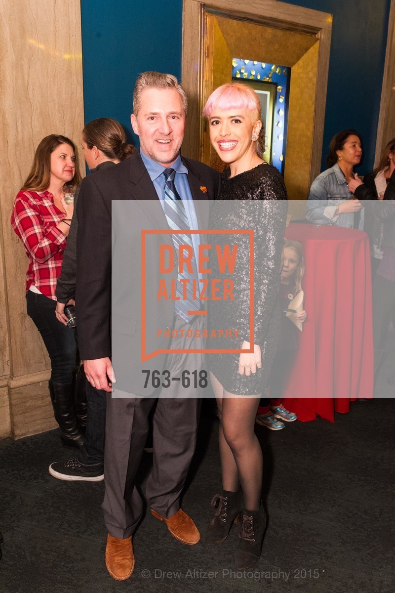 Jake Boden, Laura Ceron Melo, GLIDE’s Annual Holiday Jam: Love Matters, The Warfield Theatre. 982 Market, December 3rd, 2015,Drew Altizer, Drew Altizer Photography, full-service event agency, private events, San Francisco photographer, photographer California