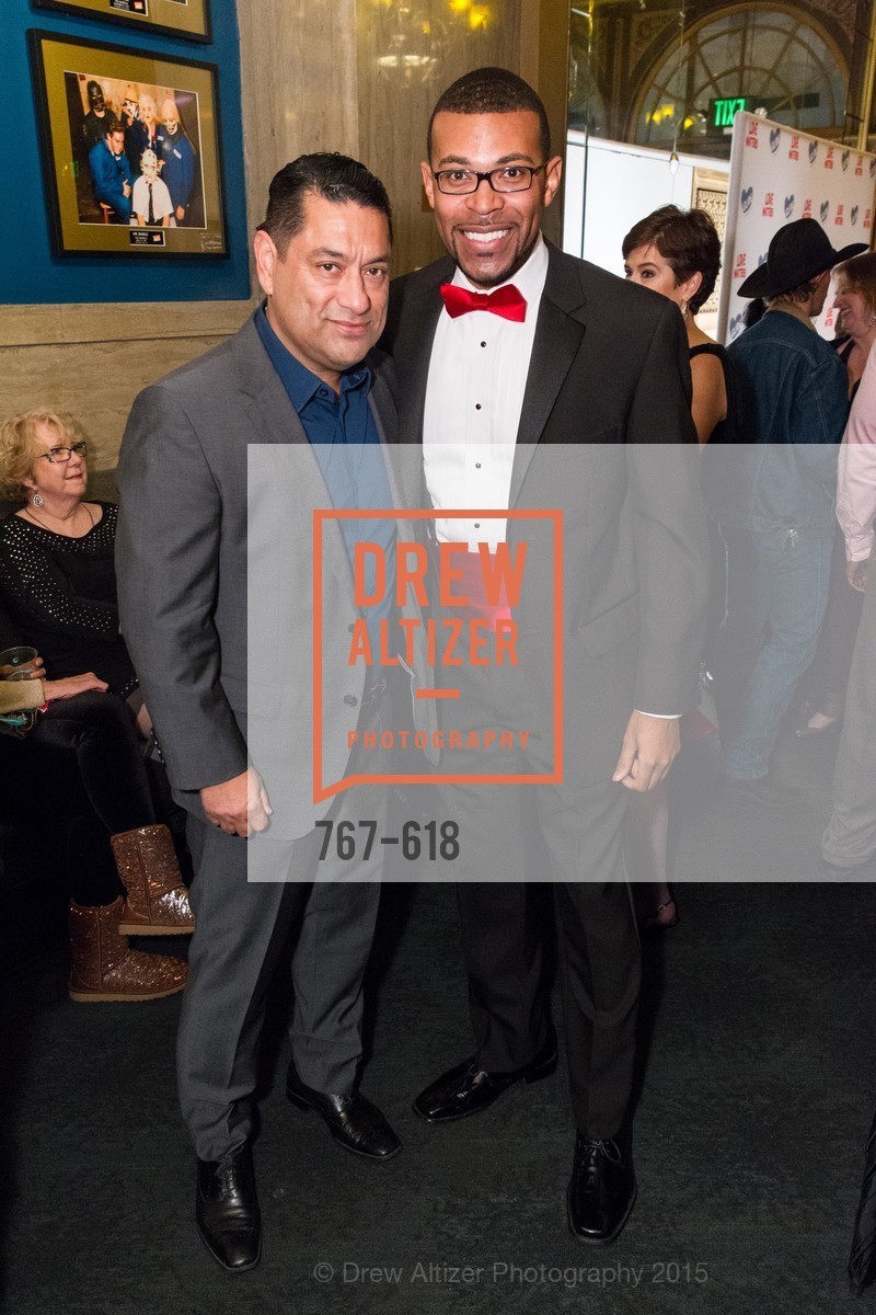 Martin Soto, Theon Johnson III, GLIDE’s Annual Holiday Jam: Love Matters, The Warfield Theatre. 982 Market, December 3rd, 2015,Drew Altizer, Drew Altizer Photography, full-service agency, private events, San Francisco photographer, photographer california