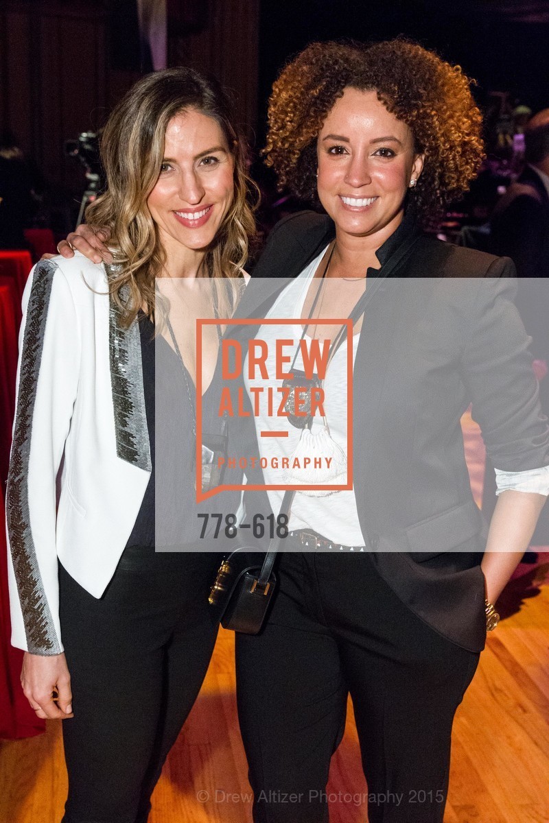 Amy Dadich, Lauren Godfrey, GLIDE’s Annual Holiday Jam: Love Matters, The Warfield Theatre. 982 Market, December 3rd, 2015,Drew Altizer, Drew Altizer Photography, full-service agency, private events, San Francisco photographer, photographer california