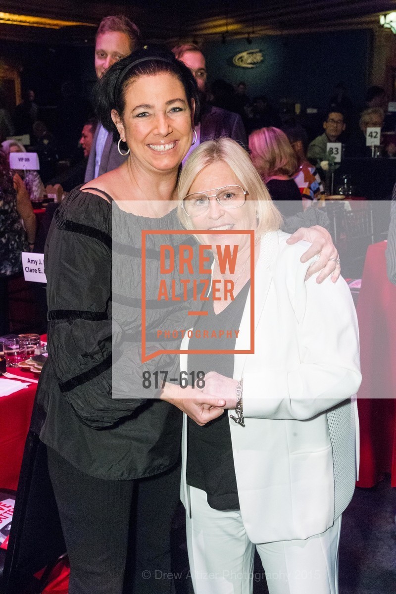 Clare Albanese, Amy Errett, GLIDE’s Annual Holiday Jam: Love Matters, The Warfield Theatre. 982 Market, December 3rd, 2015,Drew Altizer, Drew Altizer Photography, full-service agency, private events, San Francisco photographer, photographer california