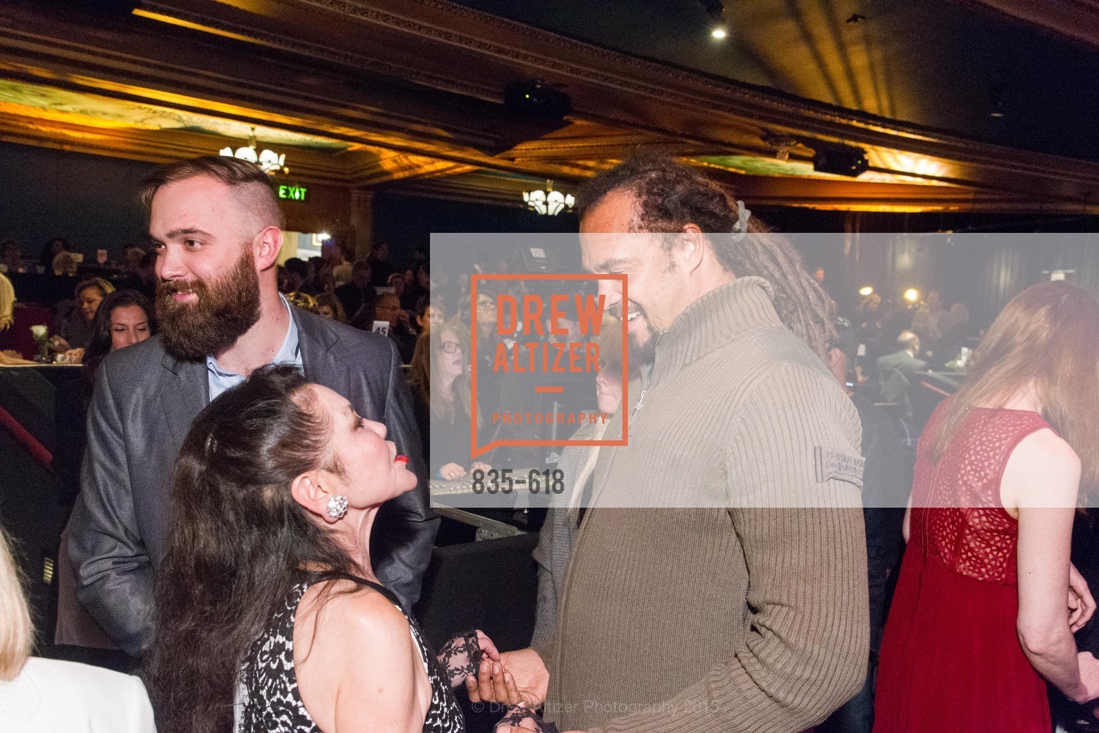 Janice Mirikitani, Michael Franti, GLIDE’s Annual Holiday Jam: Love Matters, The Warfield Theatre. 982 Market, December 3rd, 2015,Drew Altizer, Drew Altizer Photography, full-service event agency, private events, San Francisco photographer, photographer California