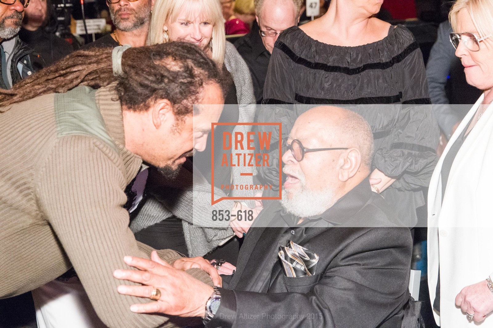 Michael Franti, GLIDE’s Annual Holiday Jam: Love Matters, The Warfield Theatre. 982 Market, December 3rd, 2015,Drew Altizer, Drew Altizer Photography, full-service agency, private events, San Francisco photographer, photographer california
