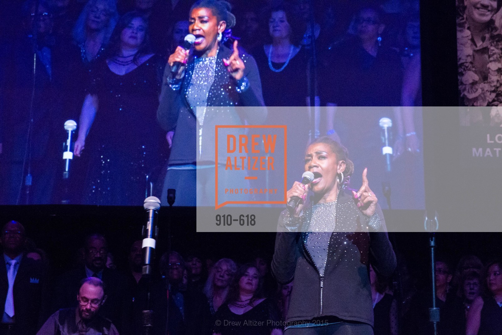 Performance, GLIDE’s Annual Holiday Jam: Love Matters, The Warfield Theatre. 982 Market, December 3rd, 2015,Drew Altizer, Drew Altizer Photography, full-service agency, private events, San Francisco photographer, photographer california
