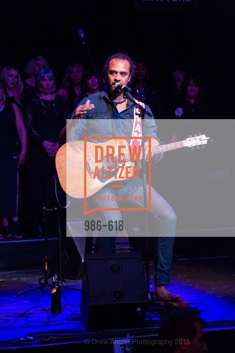 Performance By Michael Franti, GLIDE’s Annual Holiday Jam: Love Matters, The Warfield Theatre. 982 Market, December 3rd, 2015,Drew Altizer, Drew Altizer Photography, full-service agency, private events, San Francisco photographer, photographer california