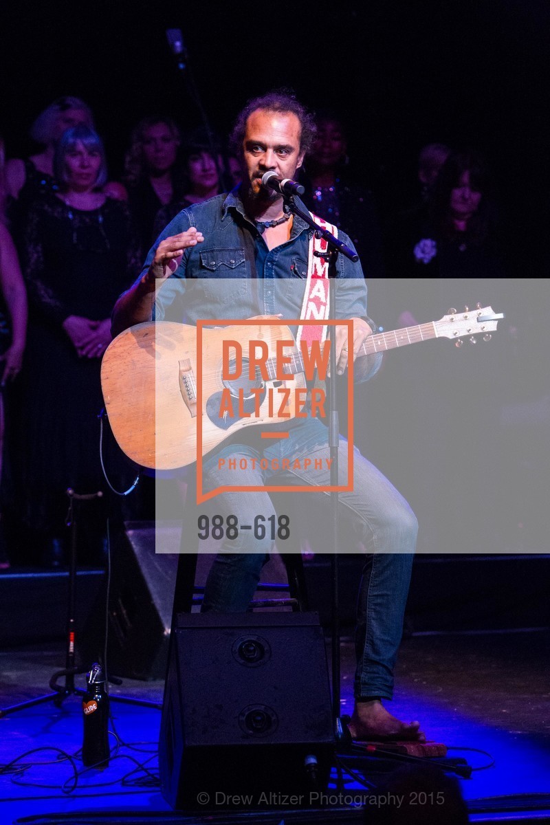 Performance By Michael Franti, GLIDE’s Annual Holiday Jam: Love Matters, The Warfield Theatre. 982 Market, December 3rd, 2015,Drew Altizer, Drew Altizer Photography, full-service event agency, private events, San Francisco photographer, photographer California