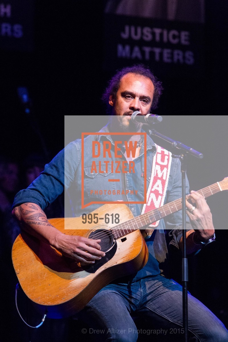 Performance By Michael Franti, GLIDE’s Annual Holiday Jam: Love Matters, The Warfield Theatre. 982 Market, December 3rd, 2015,Drew Altizer, Drew Altizer Photography, full-service agency, private events, San Francisco photographer, photographer california