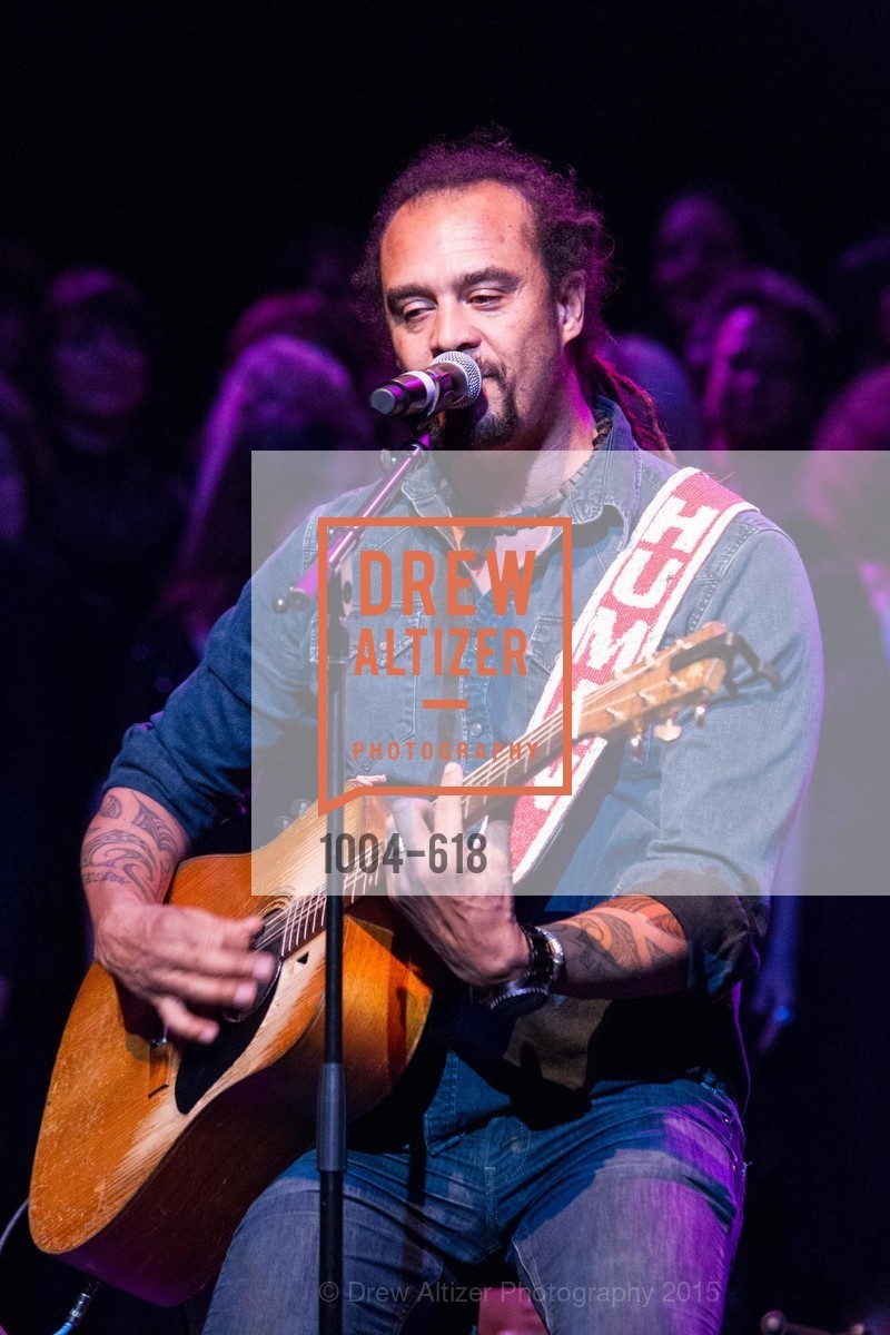 Performance By Michael Franti, GLIDE’s Annual Holiday Jam: Love Matters, The Warfield Theatre. 982 Market, December 3rd, 2015,Drew Altizer, Drew Altizer Photography, full-service agency, private events, San Francisco photographer, photographer california